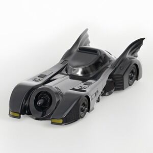 Super7 Super Cyborg Batman Batmobile 1989 (Box Damage)
